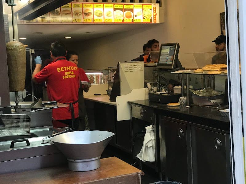 IZ Cuisine in Amsterdam
