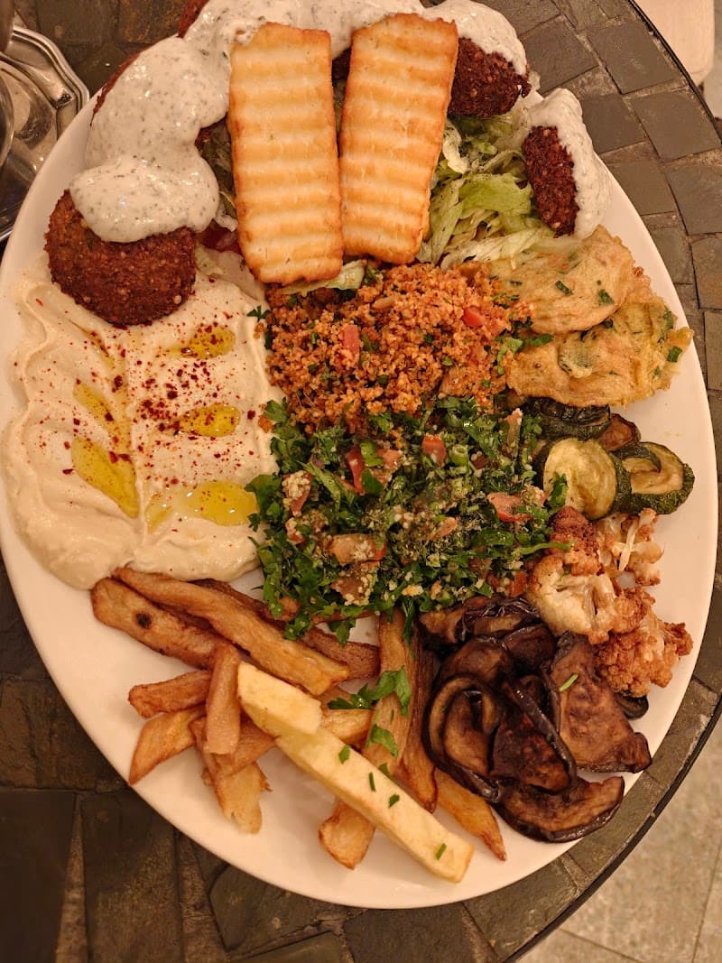 Falafel Salam in Charlottenburg