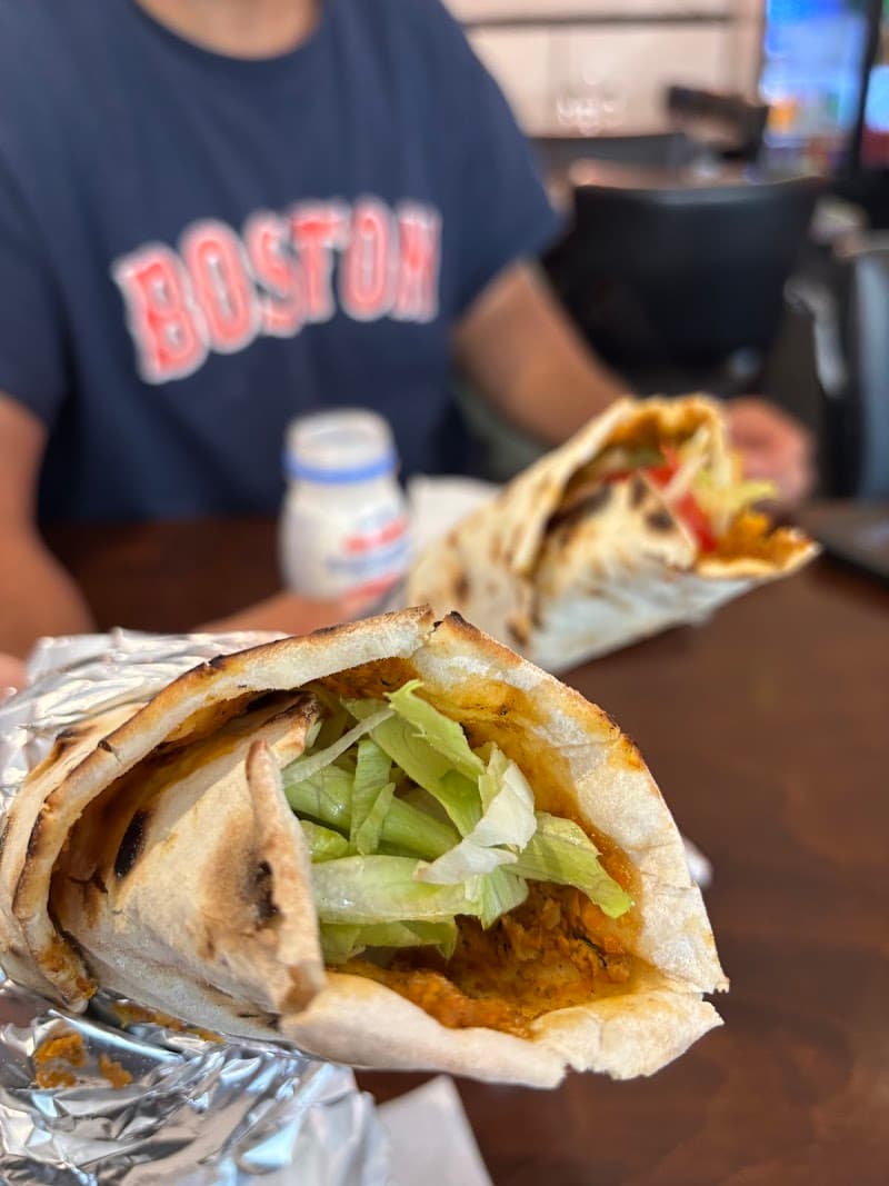 Grillroom Shoarma Hilal in Amsterdam