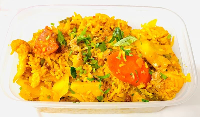 Bombay Kitchen