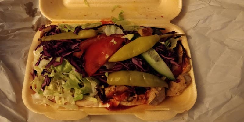 Station Kebab