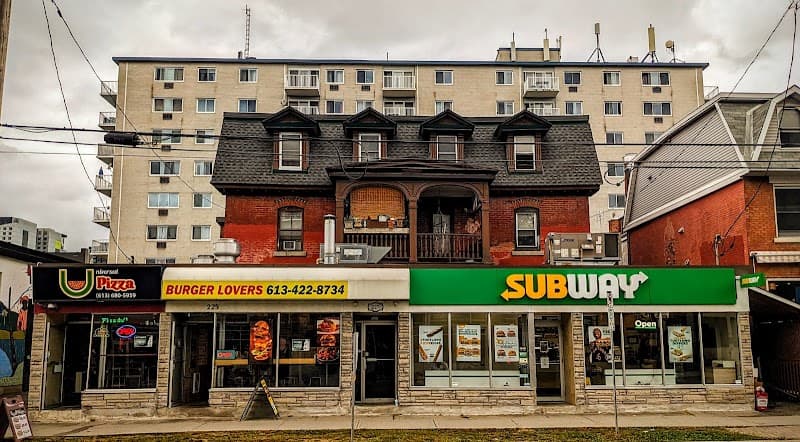 Burger Lovers in Ottawa