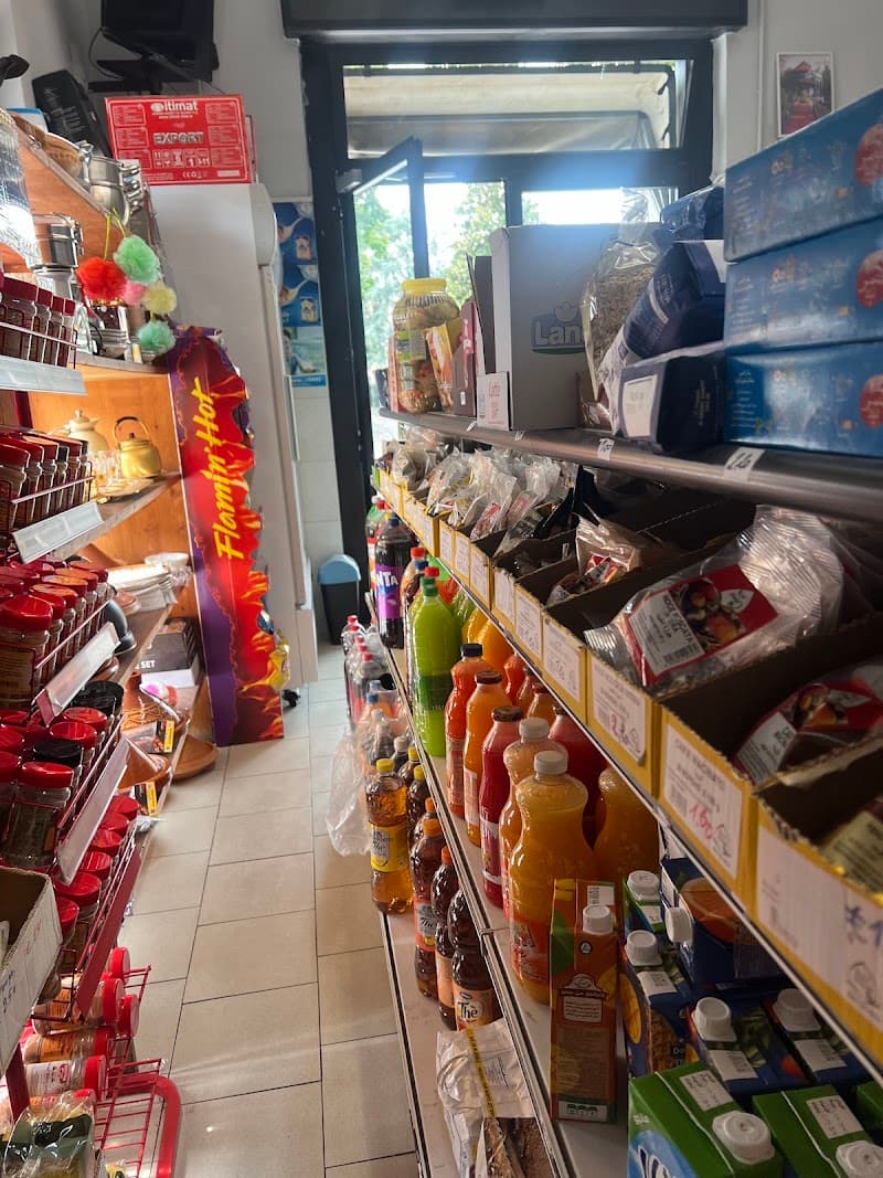 Macelleria Islamica