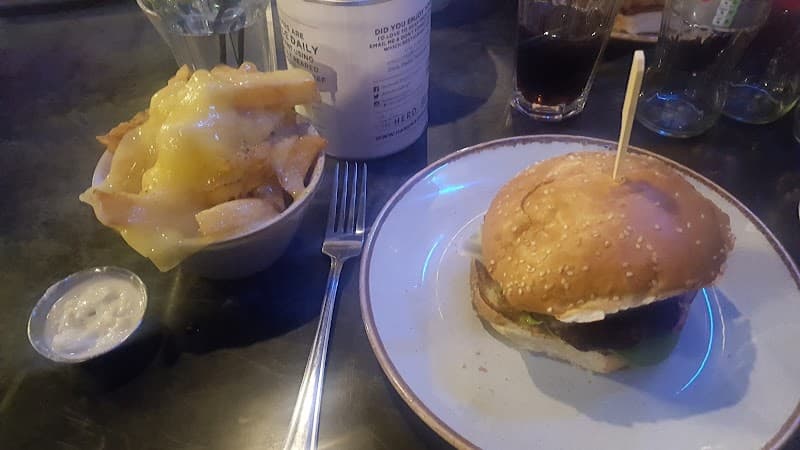 Handmade Burger Co.