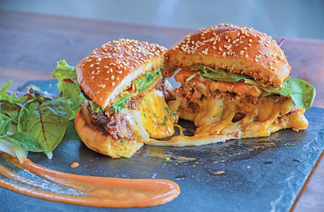 Big Smoke Burger