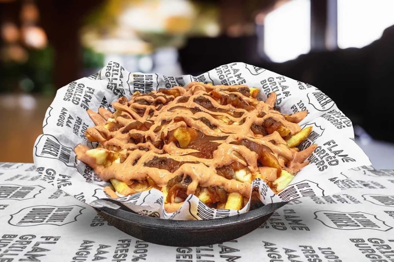 Photo of Big Smoke Burger