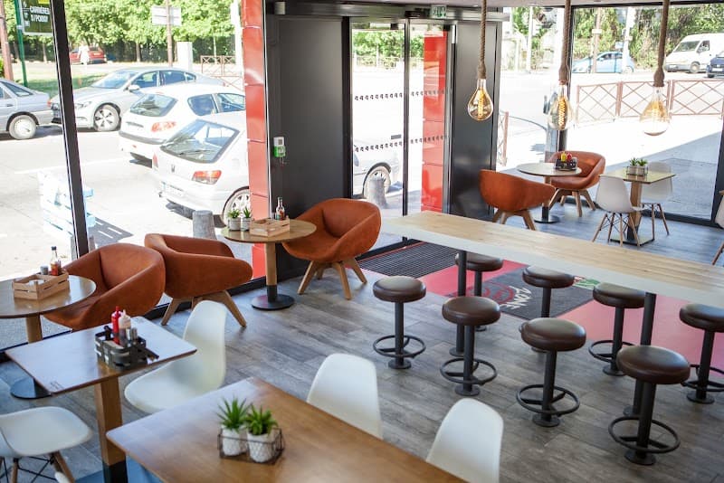 Le Sofra in Poissy