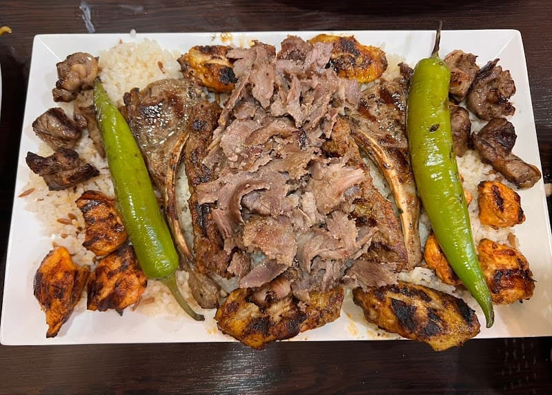 Ahi Döner