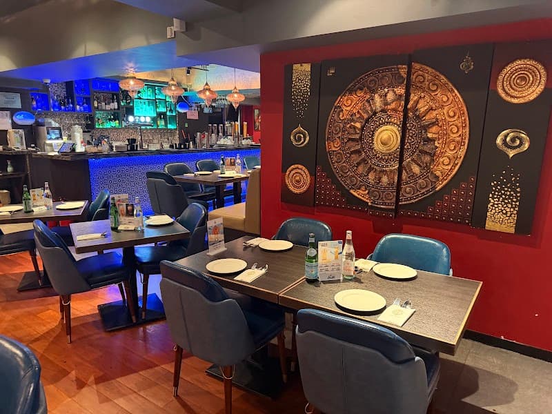Spice Restaurant & Bar in Tsim Sha Tsui