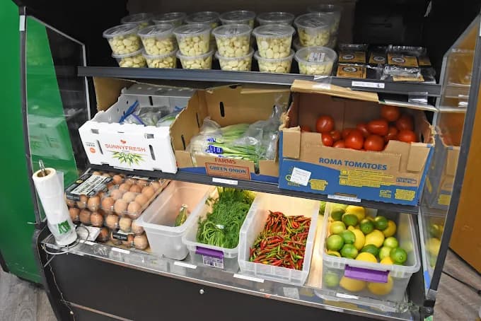 Iowa City Halal Food & Grocery