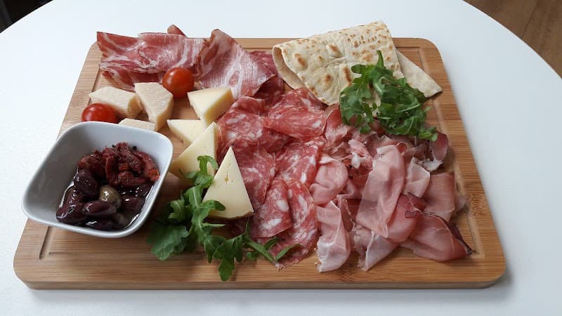 Al Volo Italian Street Food in Newcastle upon Tyne