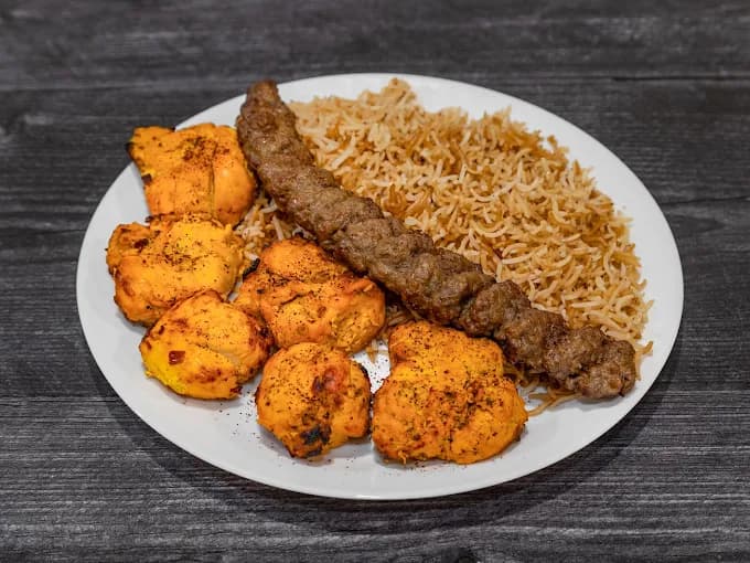 Zam Zam Kabobs House in Manassas