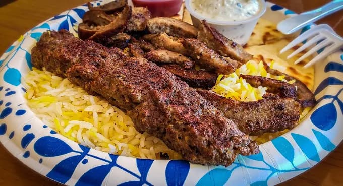 Gyros & Kebobs