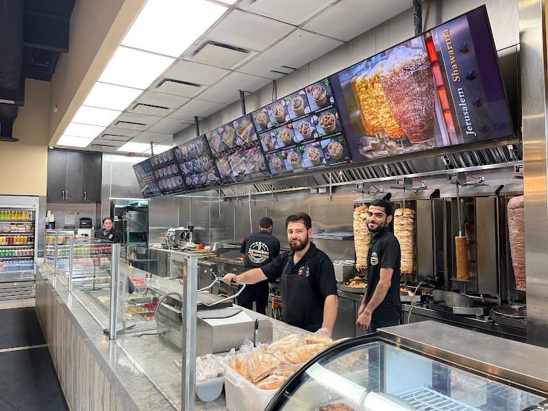 Jerusalem Shawarma