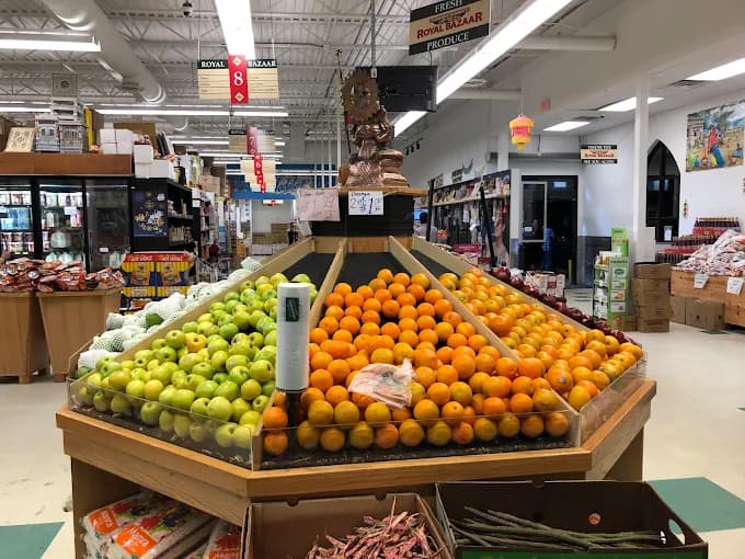 Royal Bazaar in Richmond