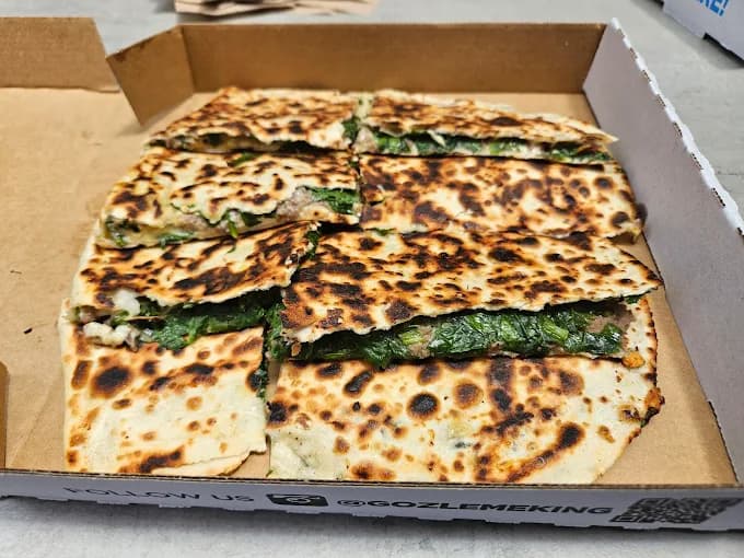 Gozleme King in Sydney