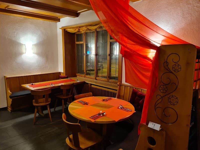 Restaurant Shalimar in Bern