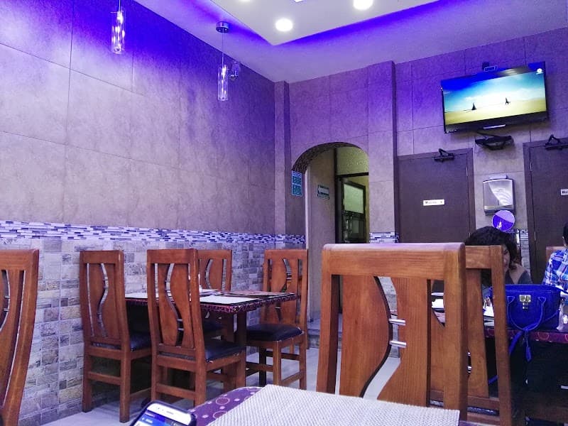 Halal Restaurant Comida Pakistani e Hindu in Cholula de Rivadabia