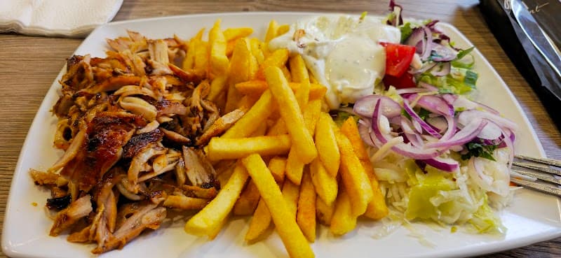 Istanbul Pizzeria & Kebaphaus in Köln