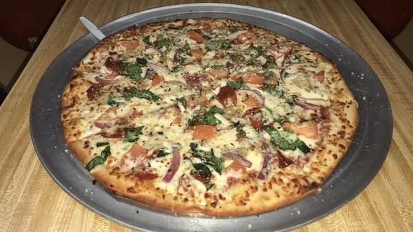 Papa's Pizza