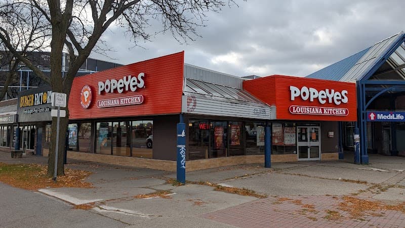 Popeyes Louisiana Kitchen