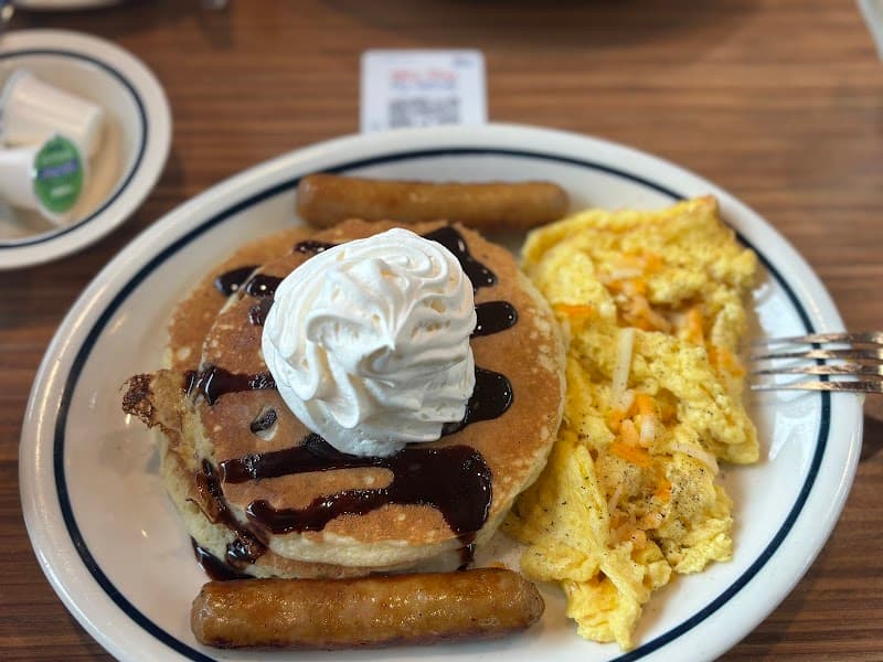 IHOP in Edmonton