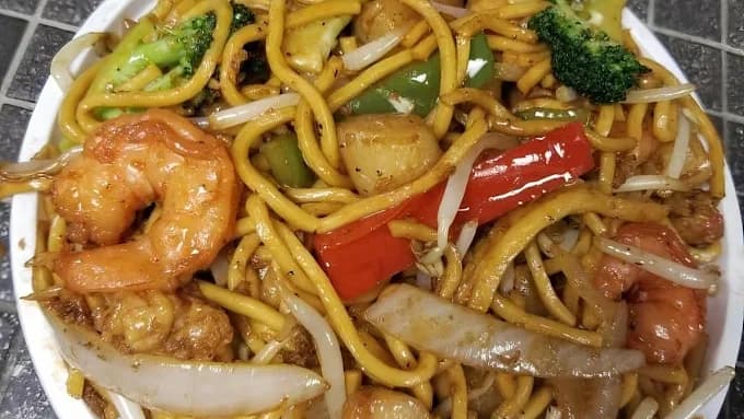 Chan's Chinese Halal
