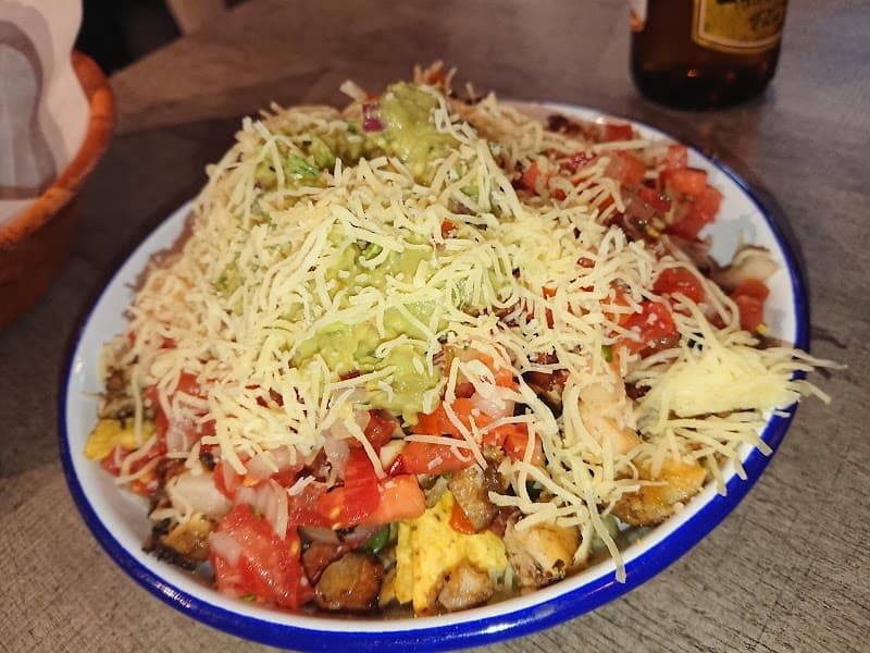 Barburrito in Aberdeen