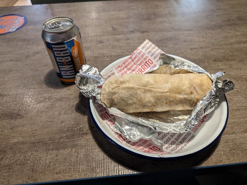 Barburrito in Edinburgh