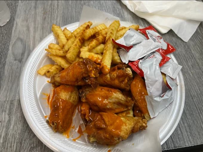 EZ Halal Grill in Jacksonville