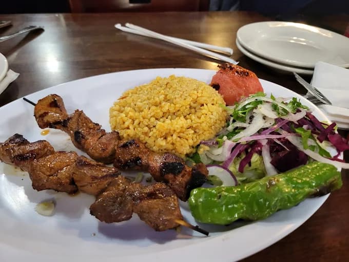 Ali Baba in Boston