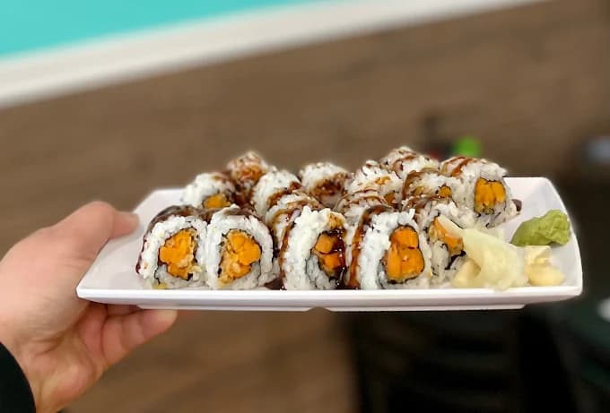 Hiro Hibachi Express & Sushi in Fishers