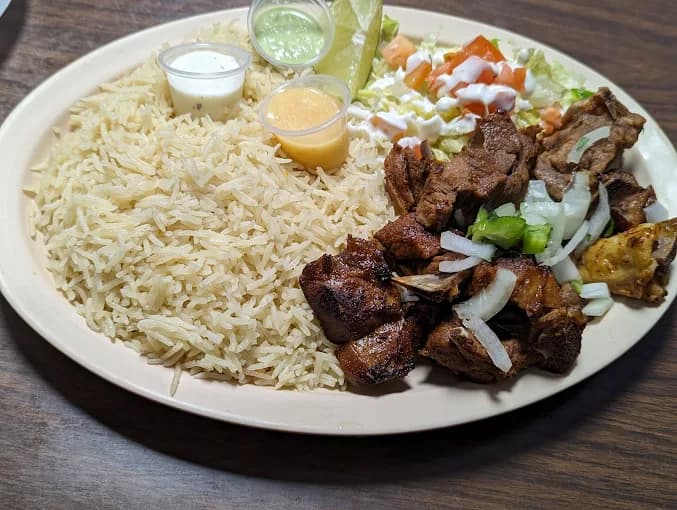Adan Restaurant & Halal Grocery Shop in South Sioux City