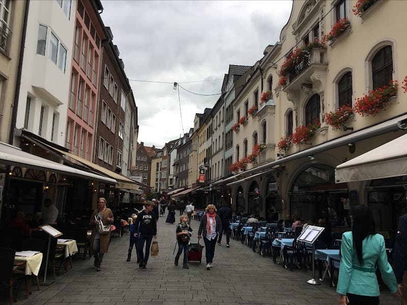 Libanon in Düsseldorf