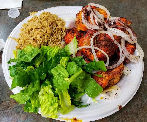 Kabob Place in Henrico