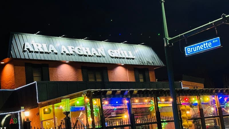 Aria Kabab House & Grill