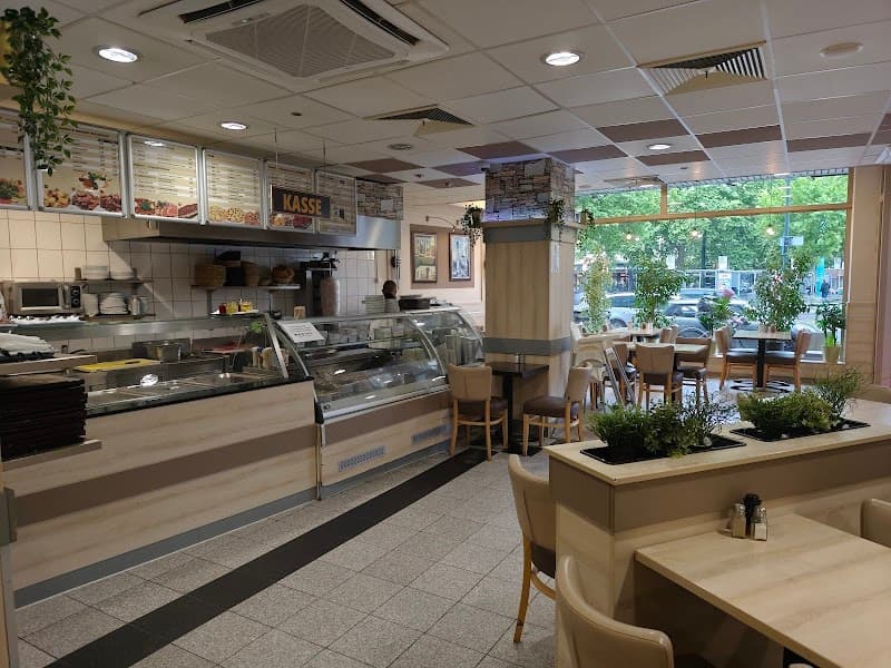 Izmir Kebab Haus in Düsseldorf
