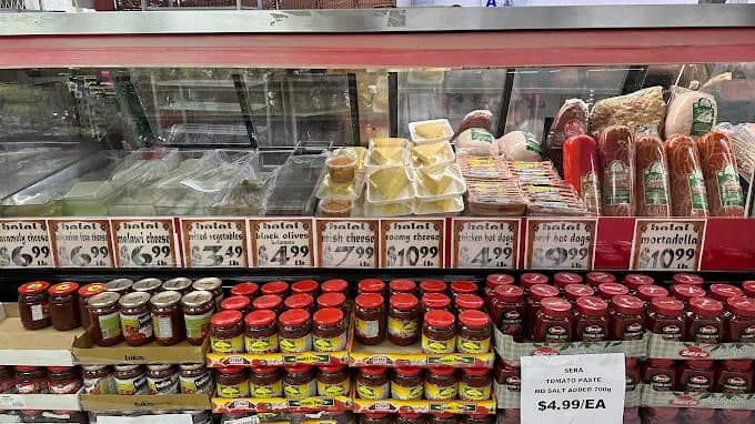 C-Town Halal Meat Market