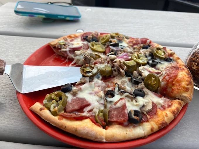 Papa's Pizzeria in Ardmore