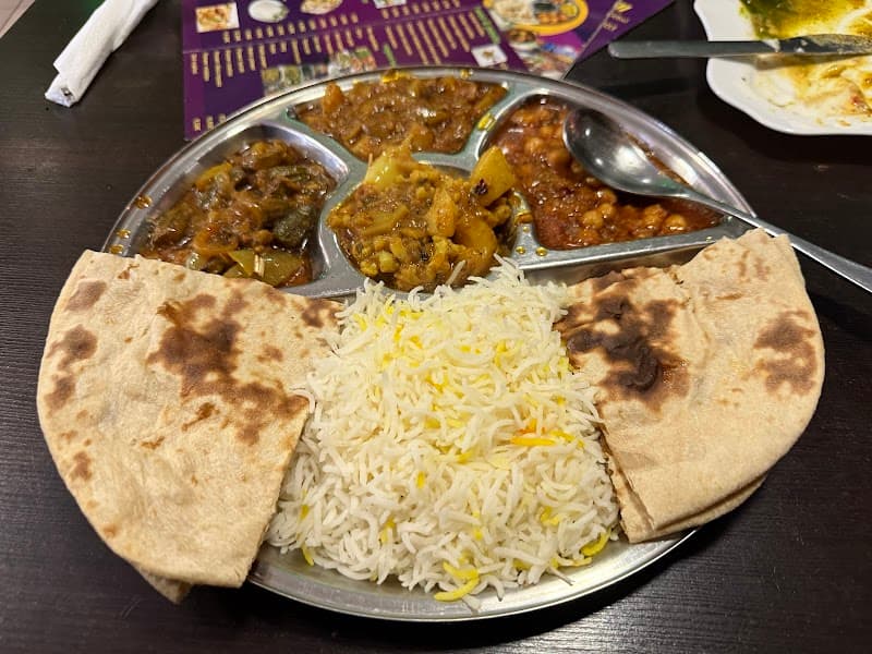 Chilli Grill in Dansaert