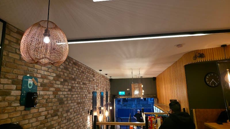 Sefa BBQ & Grill in Amsterdam