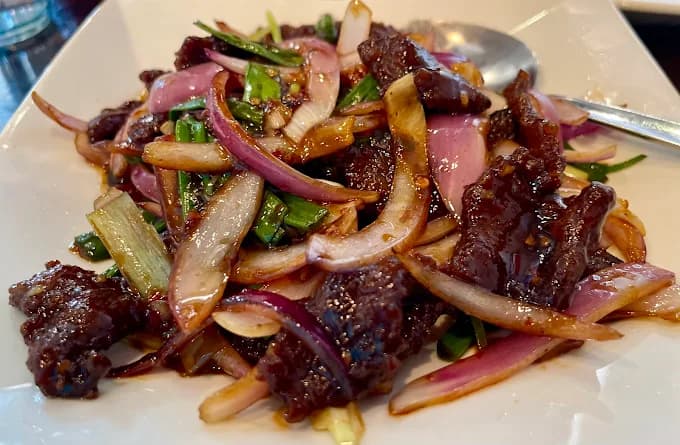 Jade Ly Asian Bistro in Sugar Land