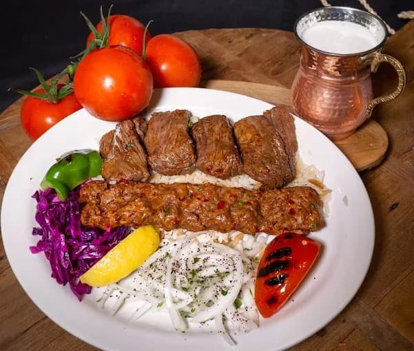 Ephesus Mediteranean Grill in Katy