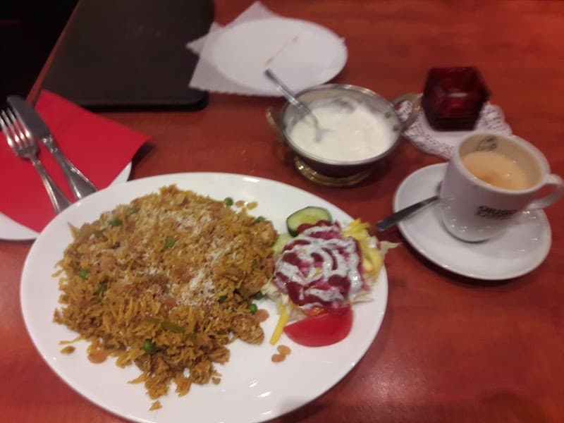 Taj Grill