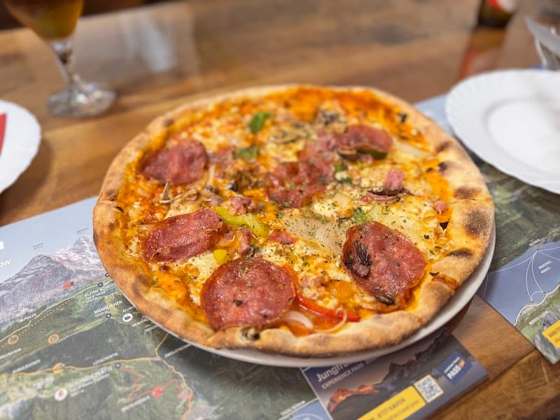 Napoli Pizza in Interlaken