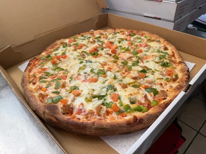 New York City Village Pizza