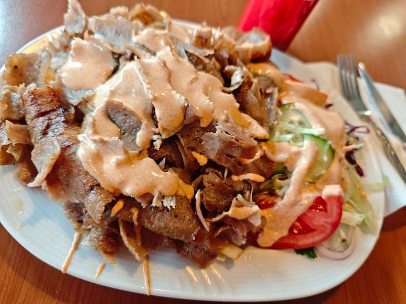 Pasha's Kebab Point