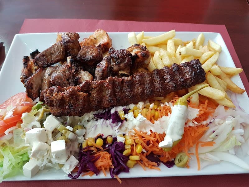 Emirdag Köftecisi in Schaerbeek