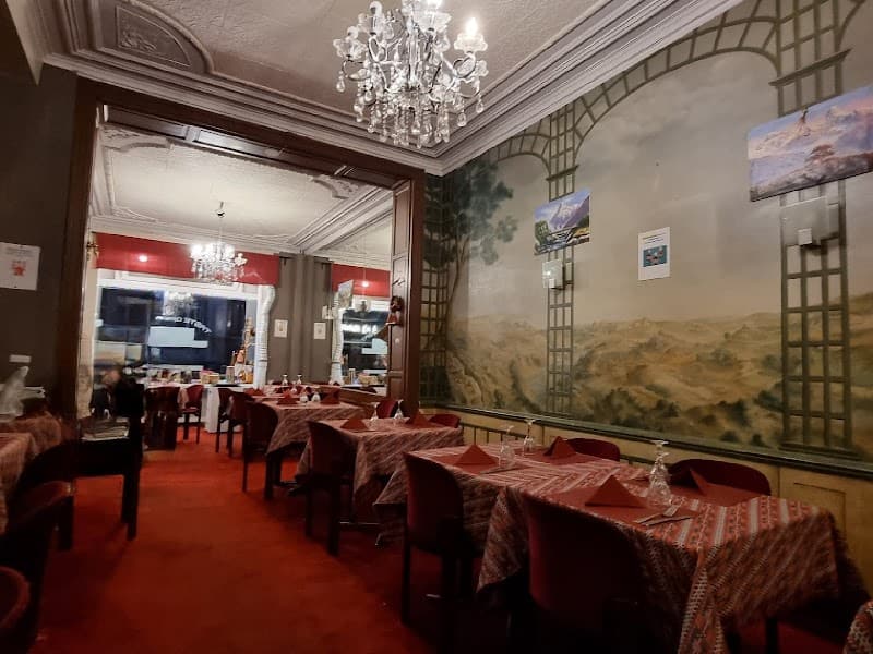 Taste of Raaj in Ixelles
