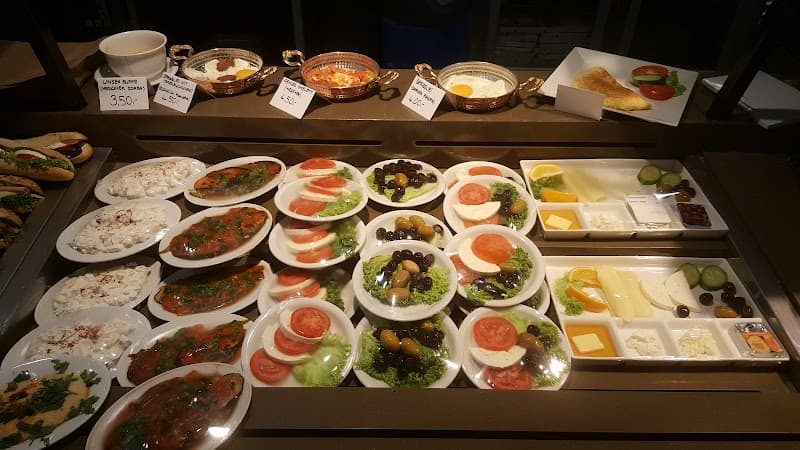 Simit Sarayi in Düsseldorf
